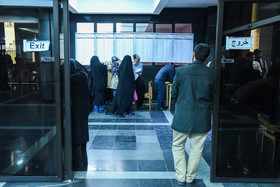 انتخابات هفت اسفند - تهران  